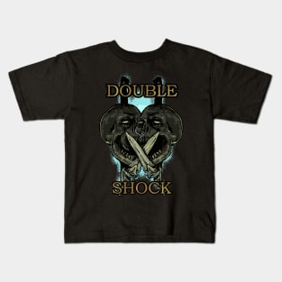 Double Shock Kids T-Shirt